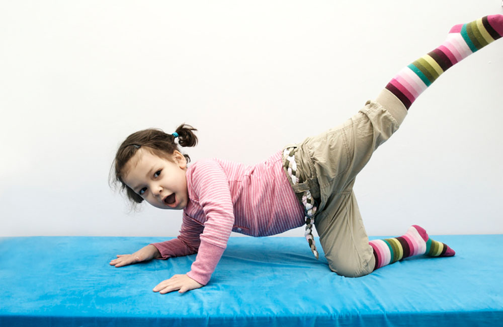 Polytex Matratzen Kindersport auf Spiel- & Turnmatten