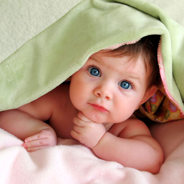 Polytex Matratzen Baby unter der Bettdecke