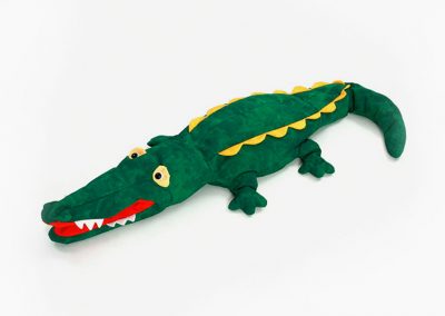 Polytex Matratzen Kuscheltiere Krokodil